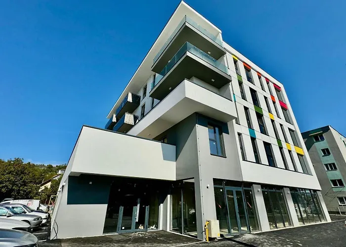 Dorian's Apartments-Blvd Muncii 2 Cluj-Napoca