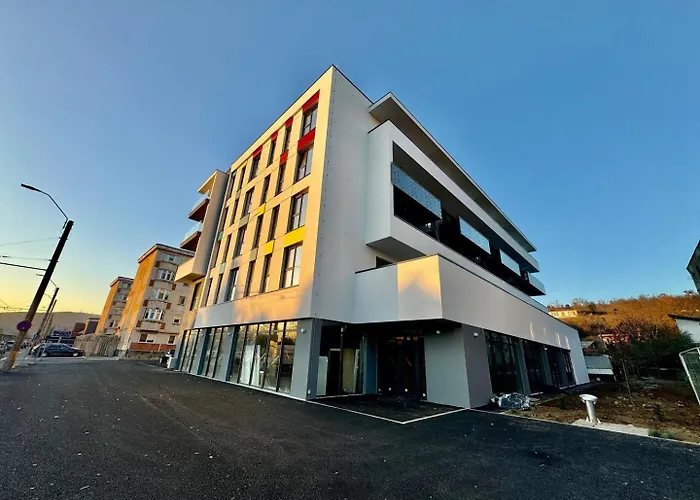 Dorian's Apartments-Blvd Muncii 2 Cluj-Napoca