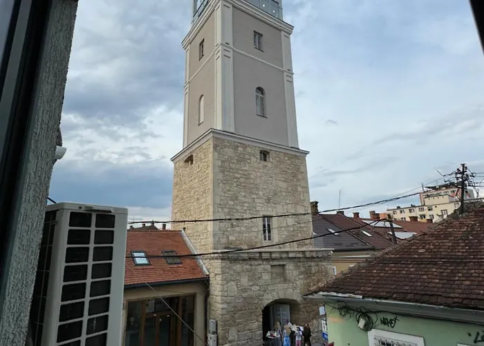 Old Tower Apartments Cluj-Napoca