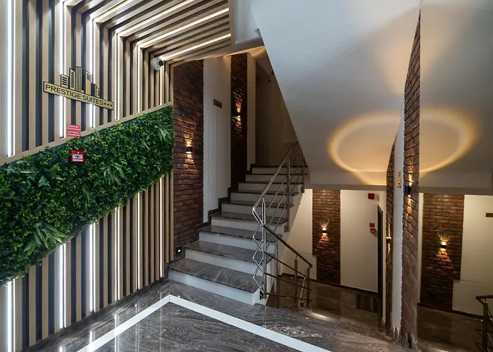 Prestige Suites - Cluj Luxury