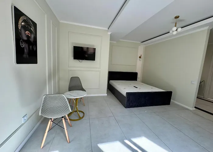 Gruia Garden Apartments Cluj-Napoca