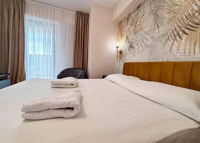 West Skyline Residence Private Parking Cluj-Napoca