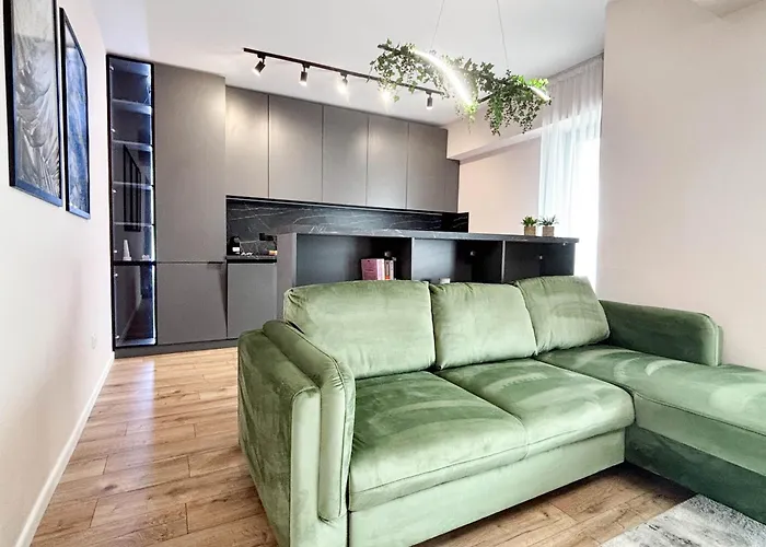 West Skyline Residence Private Parking Cluj-Napoca