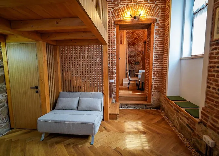 Nest 40 Central Heritage Apartment Cluj