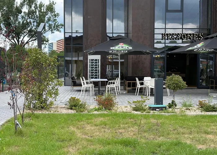 Bcb Aparts Park Vibe Cluj-Napoca