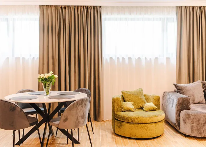 Stylish Stay With Dedicated Workspace Cluj-Napoca