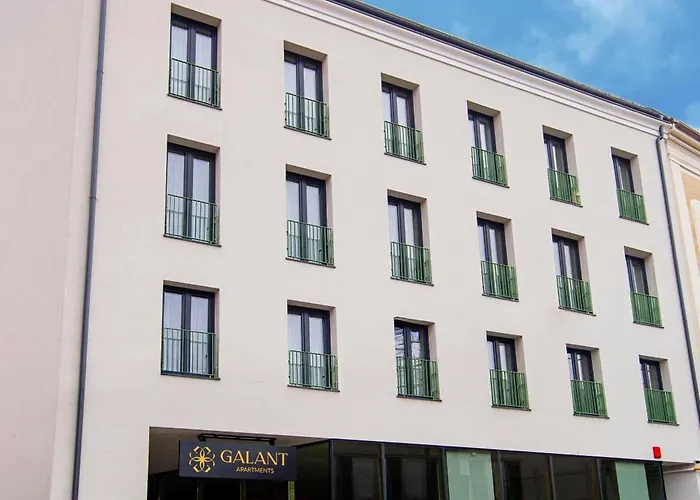 Galant Apartments Cluj-Napoca