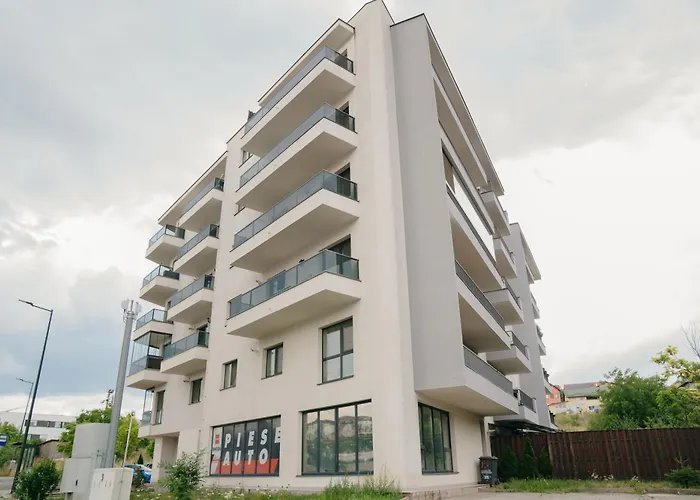 North Cluj Apartments