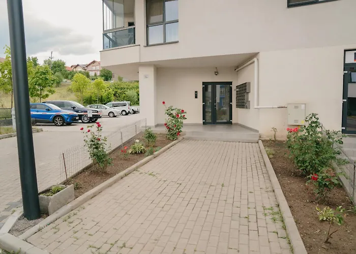 North Cluj Apartments
