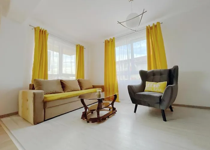 Yamaluxe Apartments - Westside Cluj-Napoca