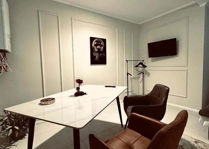 Gruia Garden Apartments Cluj-Napoca