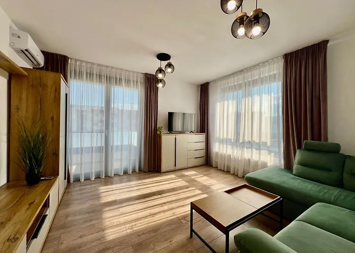Urban Stay Cluj - Park Lake
