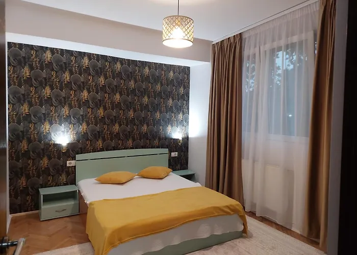 Shades Of Gold Apartment Cluj-Napoca