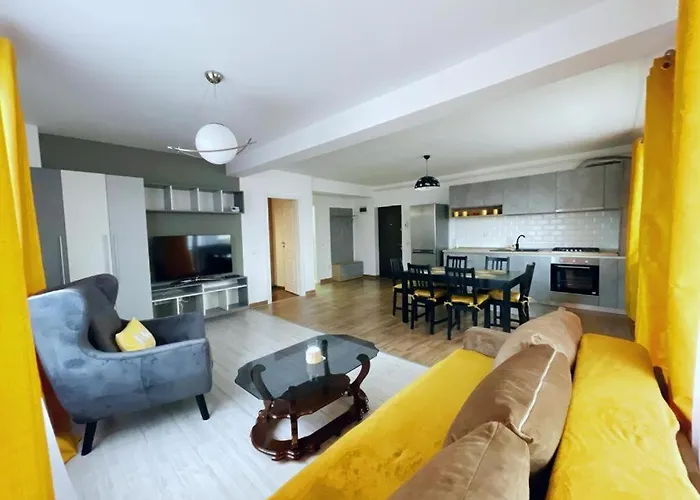 Yamaluxe Apartments - Westside Cluj-Napoca