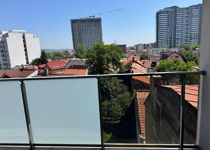 Decebal Central Apartments By Clujstays