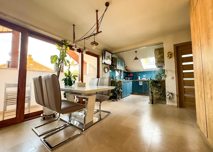 Aria Ultracentral Studio Cluj-Napoca
