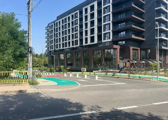 Urban Stay Cluj - Soporului 1-3