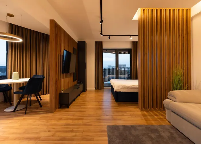Nest Inn Azure Apartment Cluj-Napoca