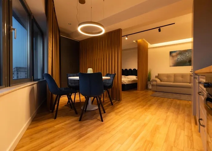 Nest Inn Azure Apartment Cluj-Napoca