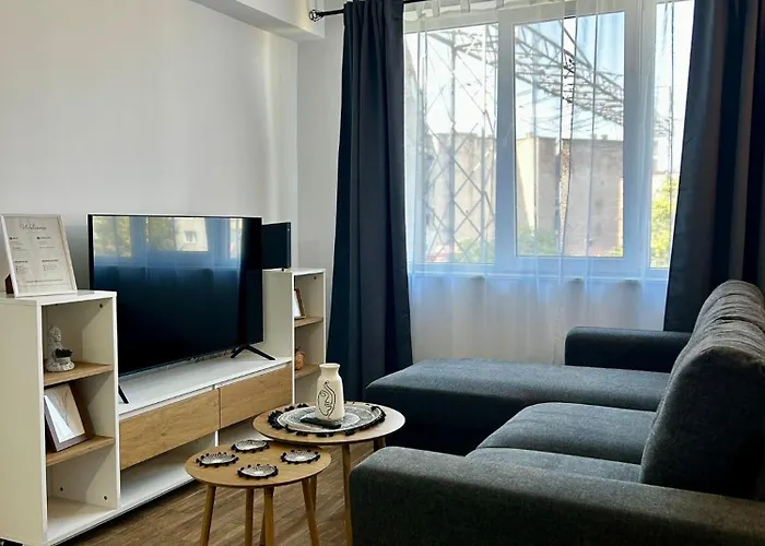 Ultracentral Apartment In The Heart Of Cluj