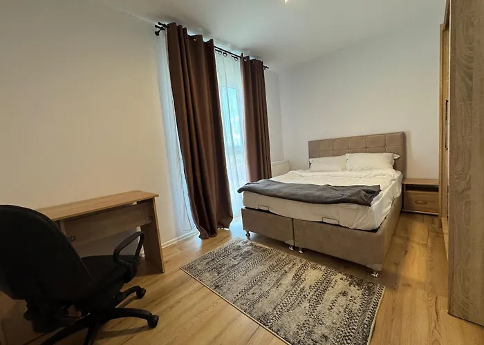 The Green Glow - Stay In Style Cluj-Napoca