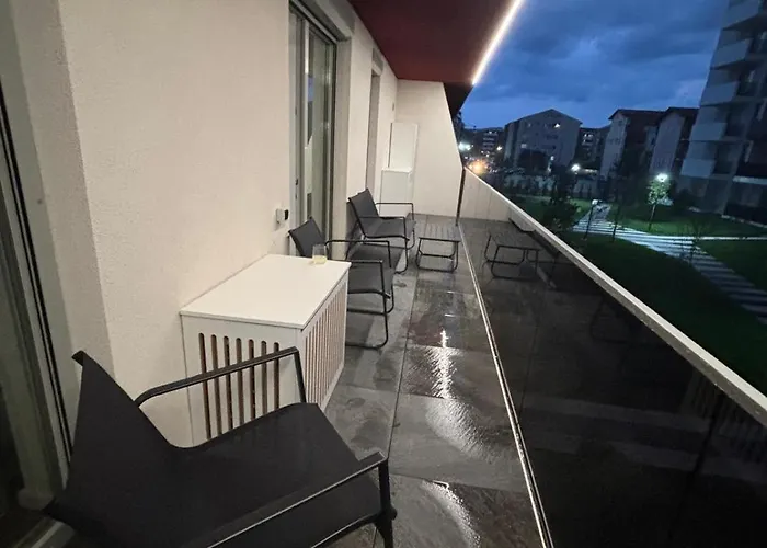 Elite Apartment - Art Of Fine Living Cluj-Napoca