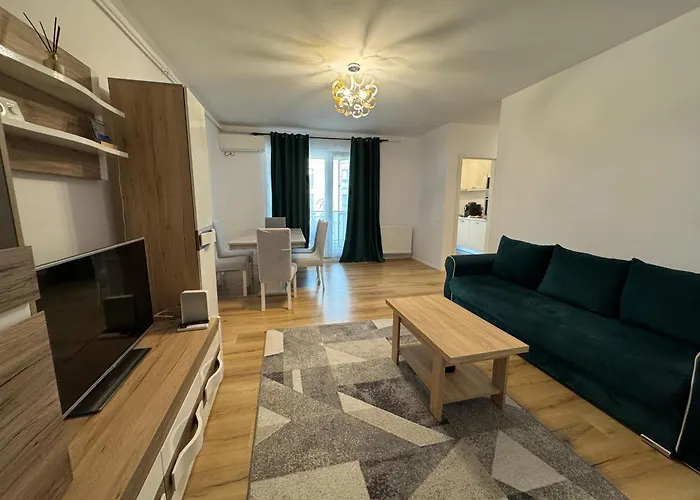 The Green Glow - Stay In Style Cluj-Napoca