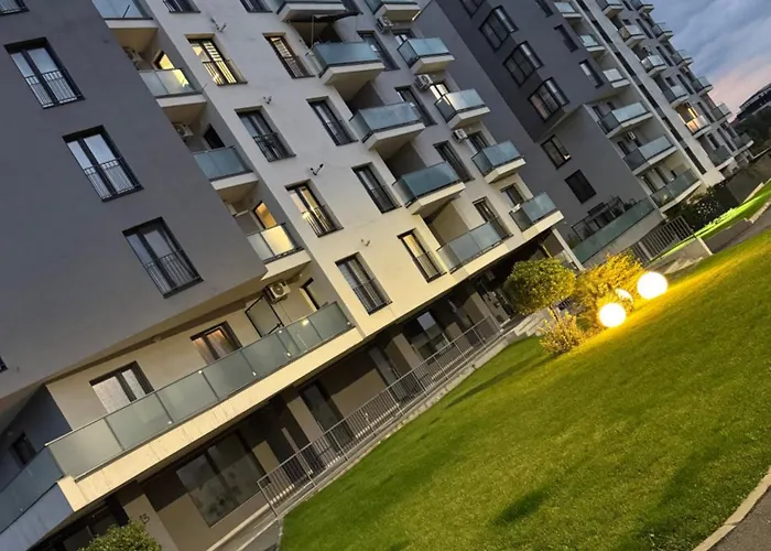 Noble Apartment Cluj-Napoca