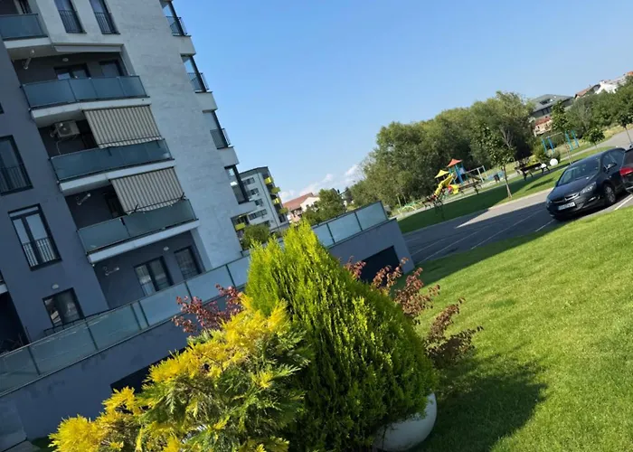 Noble Apartment Cluj-Napoca
