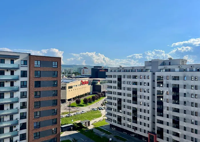 Urban Stay Cluj - Park Lake