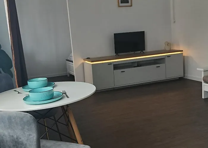 Compact House Apartment Cluj-Napoca