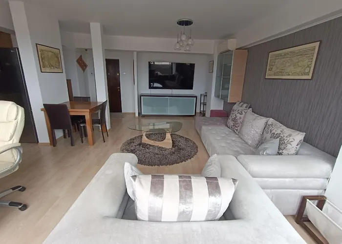 Apartament vedere panoramica Aria Cluj-Napoca