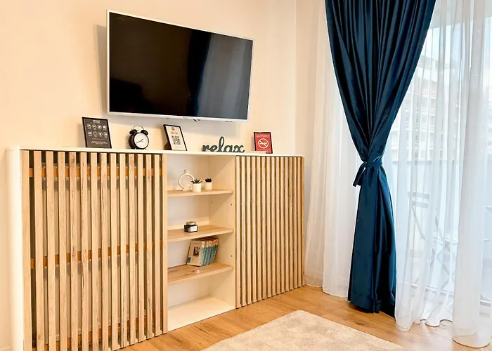 The Oasis - Parking, Smart Tv, Walk-In Shower Cluj-Napoca