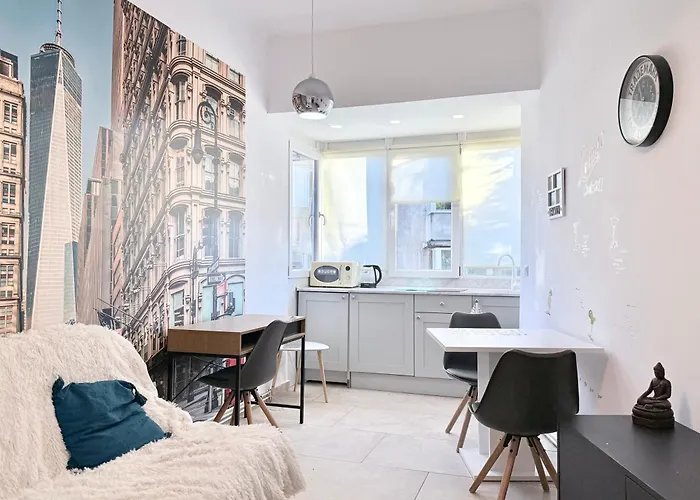Apartment Near Central Park With Garden View Cluj-Napoca