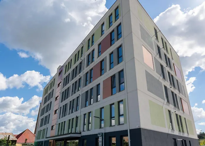 Xtn House Airport With Parking Apartment Cluj-Napoca
