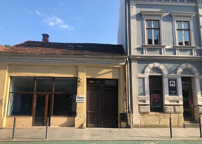Napoca Brick&Barrel Apartment Cluj-Napoca