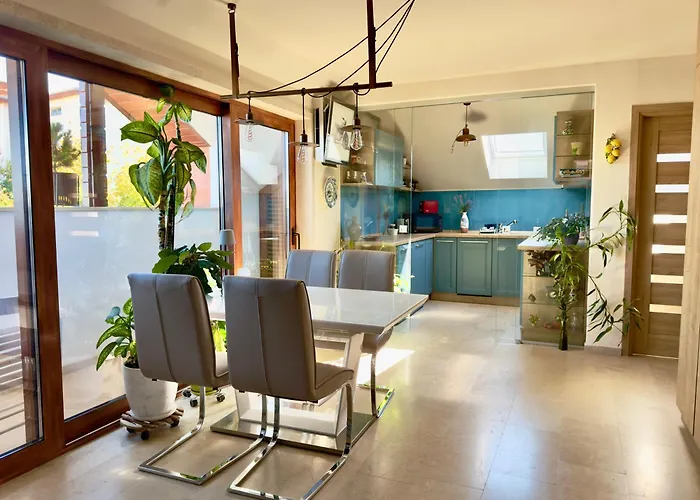 Aria Ultracentral Studio Cluj-Napoca