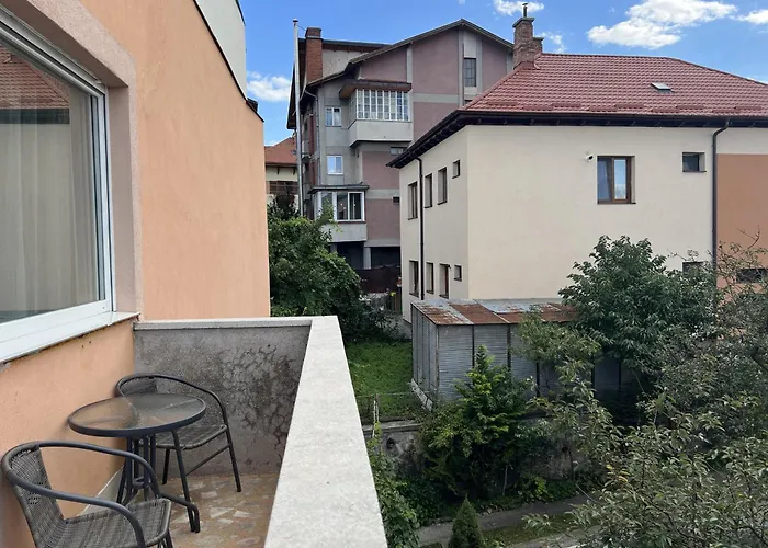 Apartament Atelier Cluj-Napoca