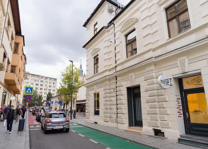Isac Residence Cluj-Napoca
