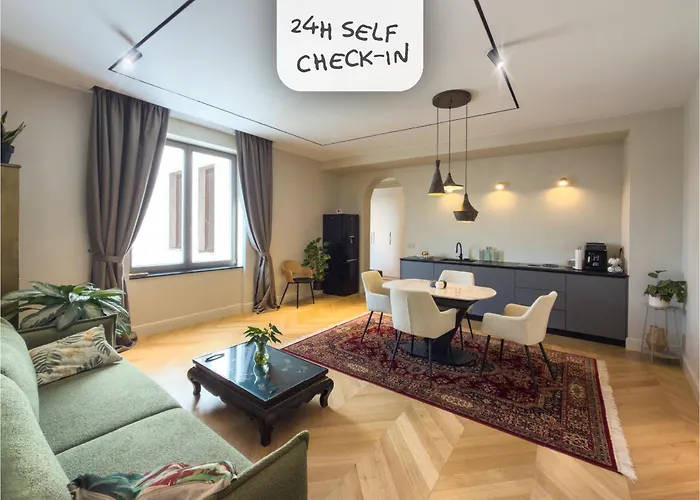 Continental Apartment Unirii Cluj-Napoca