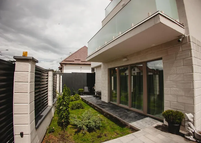 White House Iris Cluj Napoca - Apartament 1