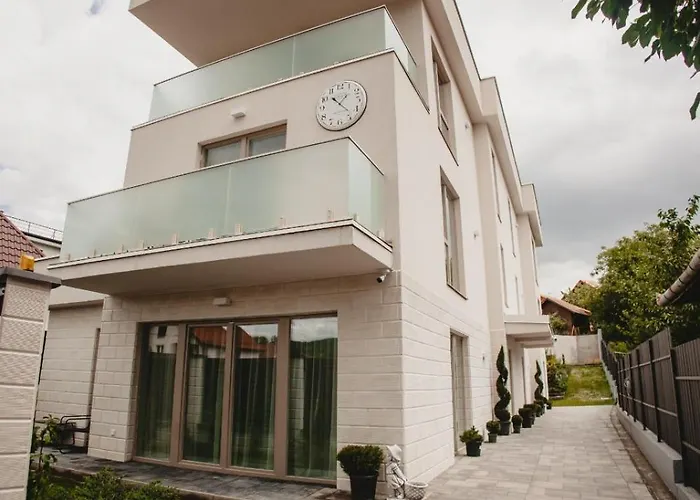 White House Iris Cluj Napoca - Apartament 1