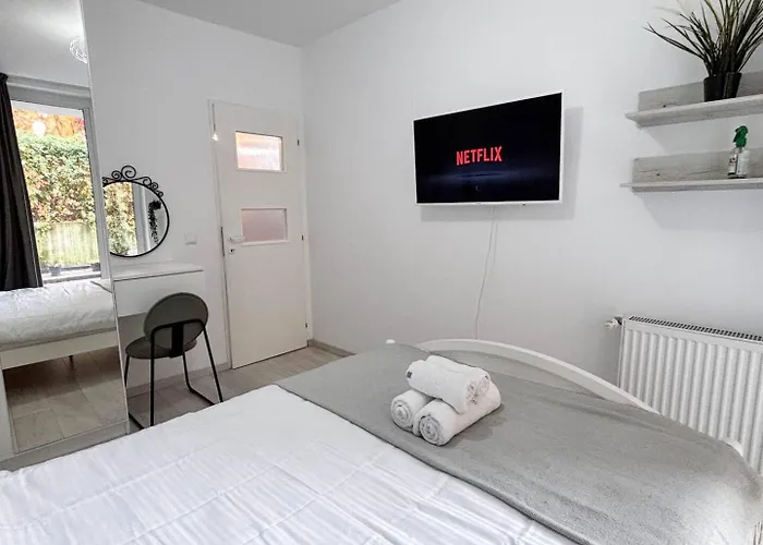 Mera Escape Private Parking&Terrace Cluj-Napoca