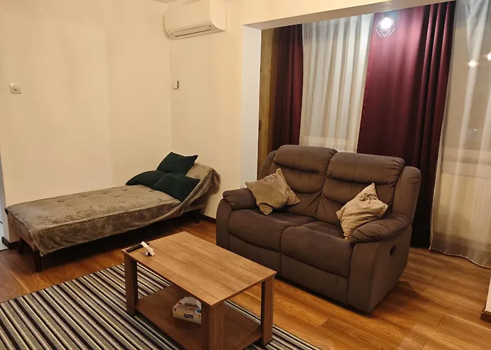 Billys Hideaway Apartment Cluj-Napoca