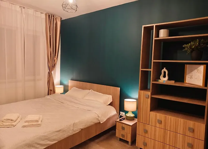 Billys Hideaway Apartment Cluj-Napoca