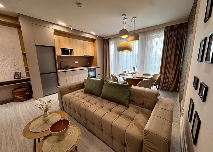 Airport Dream - Modern, Free Parking, Kingsize Be Apartment Cluj-Napoca