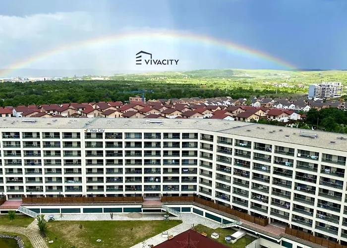 Mts Apartments Vivacity Iulius Cluj-Napoca