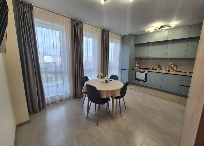 Xtn House Airport With Parking Apartment Cluj-Napoca