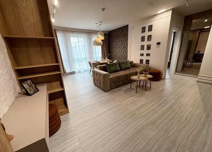 Airport Dream - Modern, Free Parking, Kingsize Be Apartment Cluj-Napoca