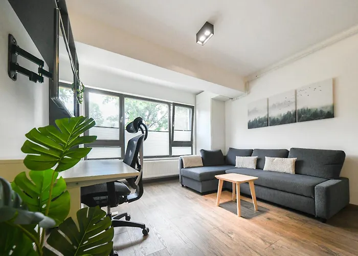 Modern Apartment In A Quiet Area Cluj-Napoca